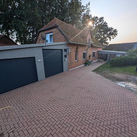 Ferienwohnung In Ruhiger Dorflage Naehe Bad Bevensen Natendorf Экстерьер фото