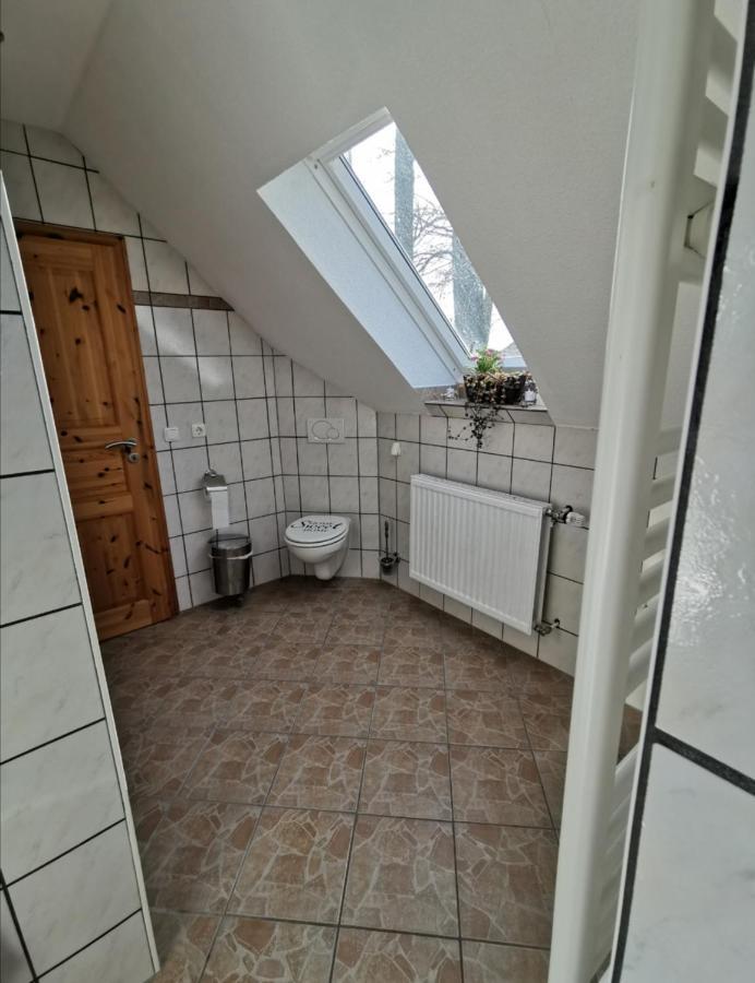 Ferienwohnung In Ruhiger Dorflage Naehe Bad Bevensen Natendorf Экстерьер фото