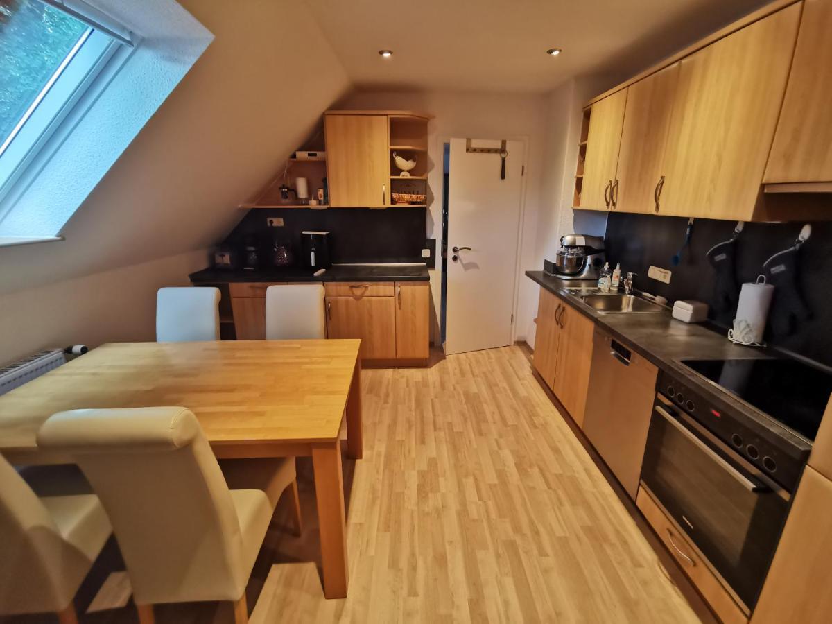 Ferienwohnung In Ruhiger Dorflage Naehe Bad Bevensen Natendorf Экстерьер фото