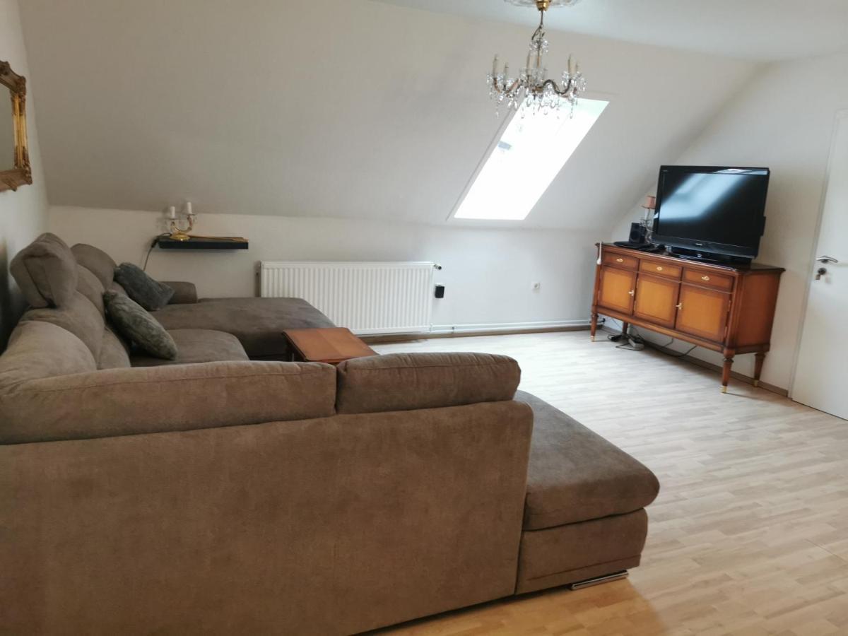 Ferienwohnung In Ruhiger Dorflage Naehe Bad Bevensen Natendorf Экстерьер фото