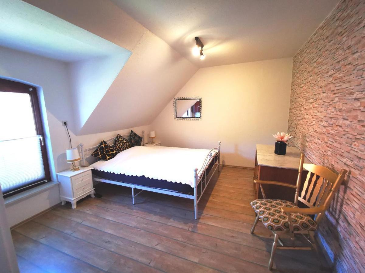 Ferienwohnung In Ruhiger Dorflage Naehe Bad Bevensen Natendorf Экстерьер фото