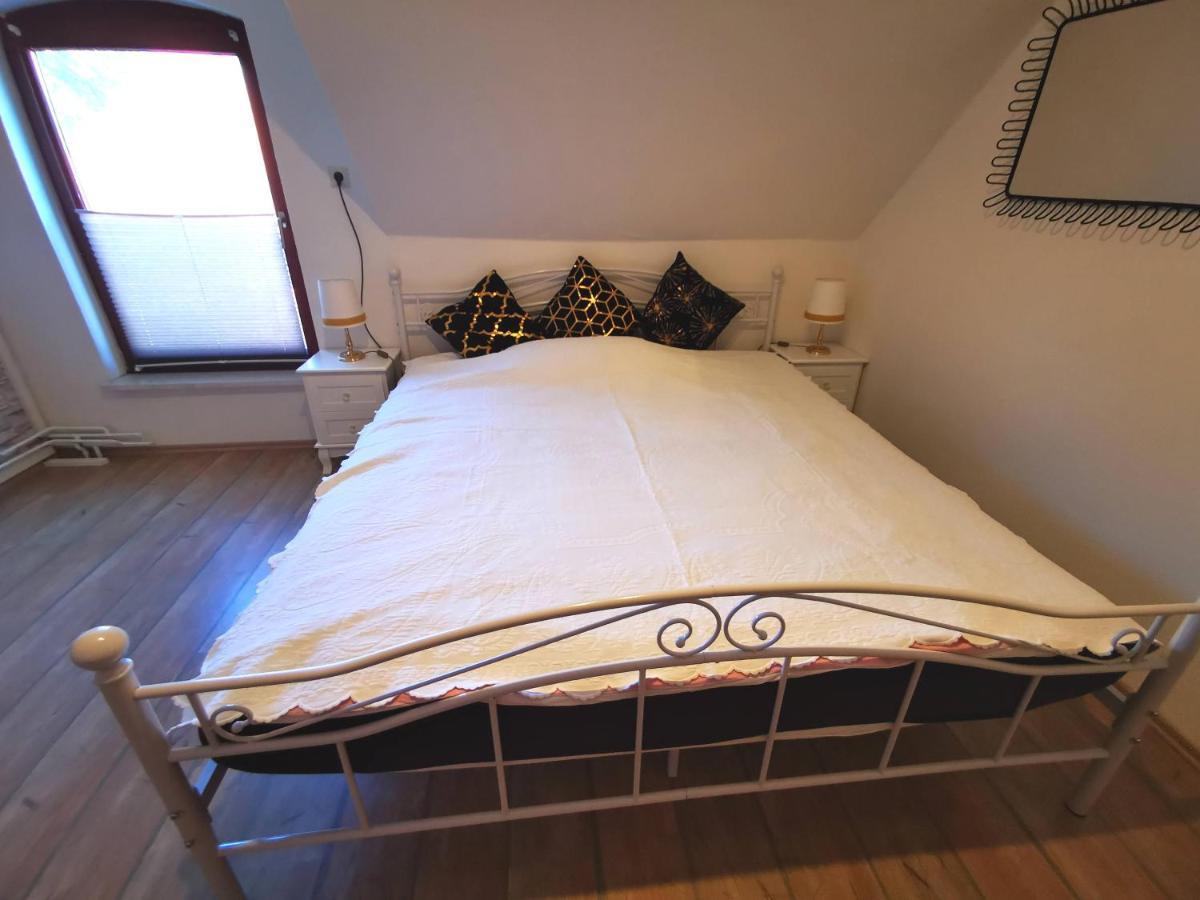 Ferienwohnung In Ruhiger Dorflage Naehe Bad Bevensen Natendorf Экстерьер фото